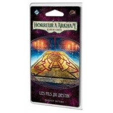 Horreur à Arkham JCE : C3P1 - Les fils du destin FR